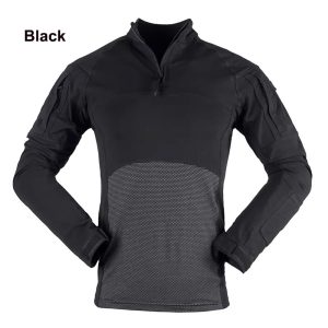 Tactical Combat Full Sleeve Shirt