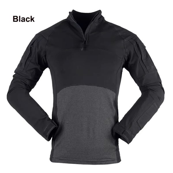 Tactical Combat Full Sleeve Shirt