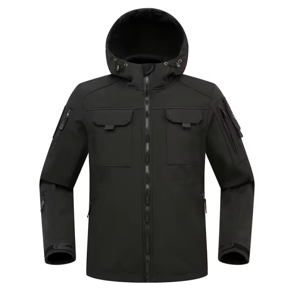 NEX ARMOUR Soft Shell Tactical Jacket