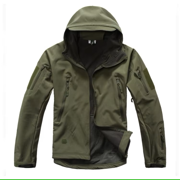 NEX ARMOUR AquaStretch Jacket - Image 2